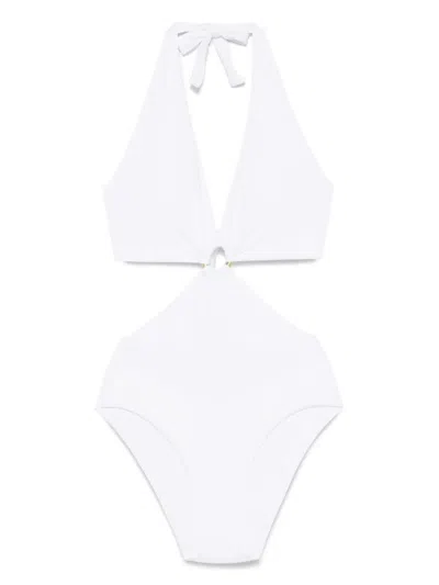 Fisico Cristina Ferrari Cut-out Swimsuit