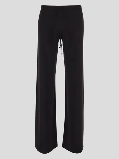 Fisico Cristina Ferrari Trousers In Black