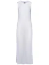 Fisico Cristina Ferrari Fisico Long Sleeveless Dress