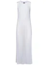 Fisico Cristina Ferrari Fisico Long Sleeveless Dress