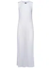 Fisico Cristina Ferrari Fisico Long Sleeveless Dress