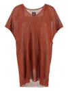 Fisico Cristina Ferrari Dress In Bronze