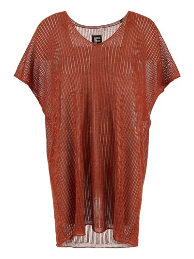 FISICO CRISTINA FERRARI DRESS