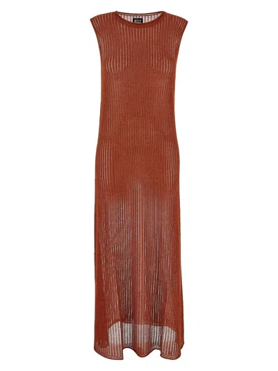 FISICO CRISTINA FERRARI DRESS