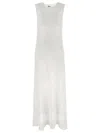 Fisico Cristina Ferrari Fisico Dresses In White