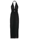 Fisico Cristina Ferrari Fisico Dresses In Black