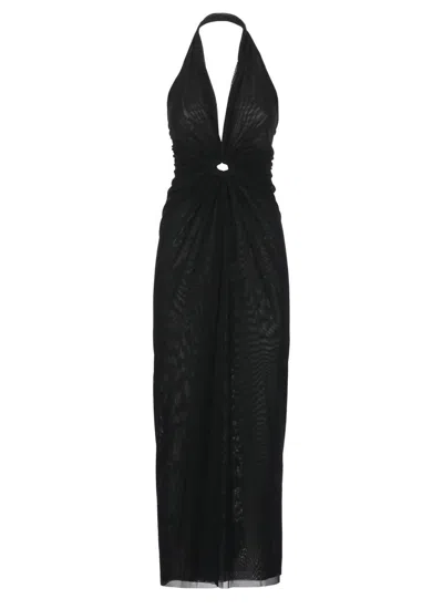 Fisico Cristina Ferrari Fisico Dresses In Black