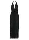 Fisico Cristina Ferrari Fisico Dresses In Black
