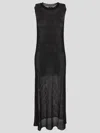 Fisico Cristina Ferrari Fisico Dress In Black