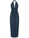 Fisico Cristina Ferrari Fisico Long Dress