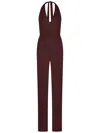 Fisico Cristina Ferrari Fisico Jumpsuit In Brown