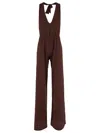 Fisico Cristina Ferrari Fisico Dresses In Brown