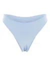 Fisico Cristina Ferrari Linea V Bikini Bottoms In Blue