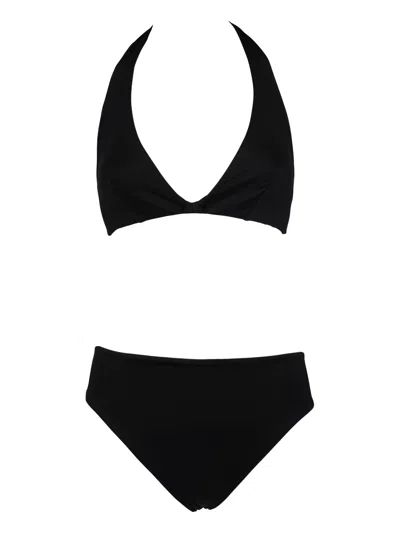 Fisico Cristina Ferrari Logo-patch Triangle Bikini