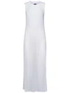 Fisico Cristina Ferrari Fisico Long Sleeveless Dress
