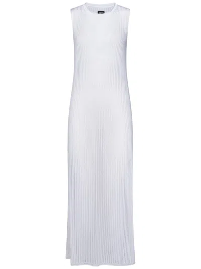 Fisico Cristina Ferrari Fisico Long Sleeveless Dress