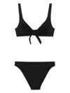 Fisico Cristina Ferrari Macramé-detail Bikini
