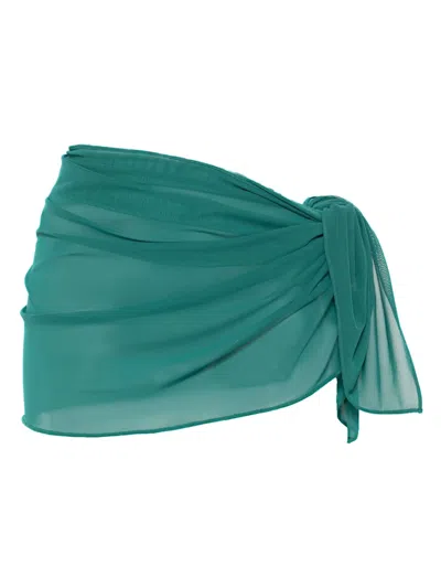 Fisico Cristina Ferrari Mesh Cover-up