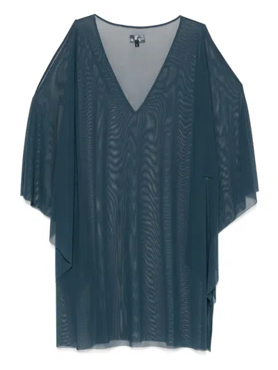 Fisico Cristina Ferrari Mesh Top