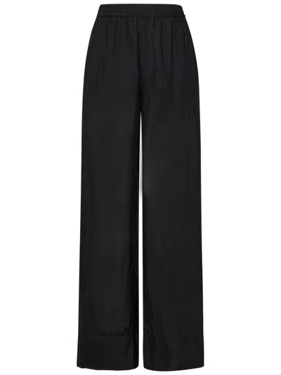 FISICO CRISTINA FERRARI FISICO RAMIE PALAZZO TROUSERS