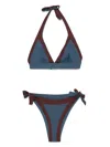 Fisico Cristina Ferrari Fisico Reversible Bikini Clothing