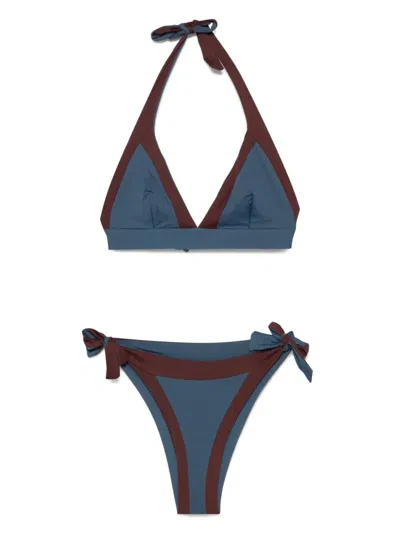 FISICO CRISTINA FERRARI FISICO REVERSIBLE BIKINI