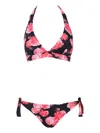 Fisico Cristina Ferrari Fisico Reversible Triangle Bikini Clothing