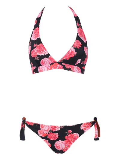 FISICO CRISTINA FERRARI REVERSIBLE BIKINI