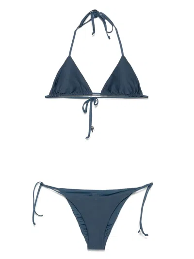 FISICO CRISTINA FERRARI REVERSIBLE BIKINI SET