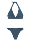 Fisico Cristina Ferrari Fisico Rhinestone-embellished Bikini Clothing