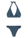 Fisico Cristina Ferrari Fisico Rhinestone-embellished Bikini Clothing