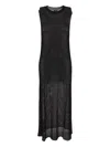 Fisico Cristina Ferrari Fisico Dress In 黑色