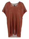 Fisico Cristina Ferrari Dress In 褐色