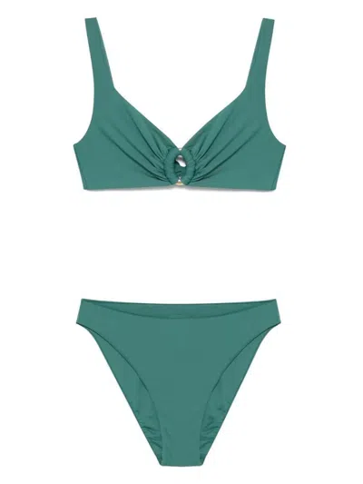 FISICO CRISTINA FERRARI FISICO RING-DETAILING BIKINI CLOTHING