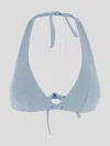 Fisico Cristina Ferrari Fisico Sea Clothing In Blue