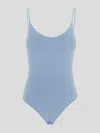 Fisico Cristina Ferrari Fisico Sea Clothing In Blue