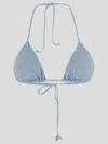 Fisico Cristina Ferrari Fisico Sea Clothing In Blue