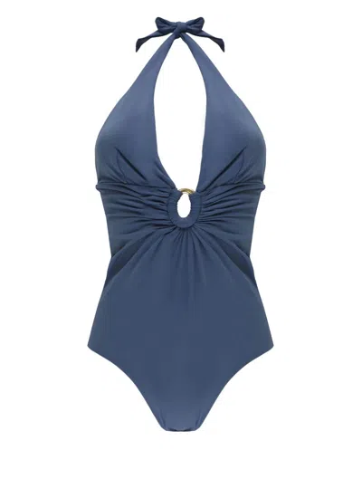Fisico Cristina Ferrari Fisico Sea Clothing In Blue