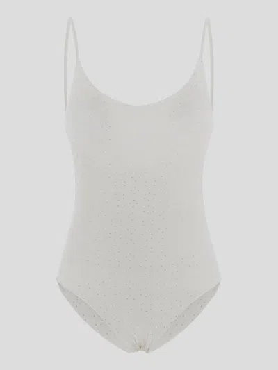 Fisico Cristina Ferrari Fisico Sea Clothing In White