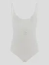 Fisico Cristina Ferrari Fisico Sea Clothing In White