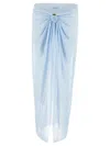 Fisico Cristina Ferrari Fisico Skirts In Blue