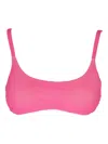 Fisico Cristina Ferrari Sleeveless Bikini Top