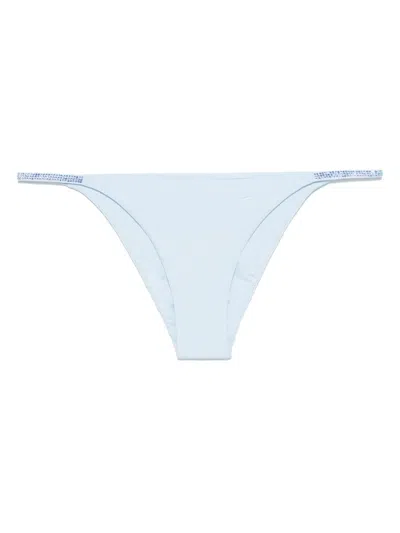 Fisico Cristina Ferrari Fisico Swim Briefs In Blue
