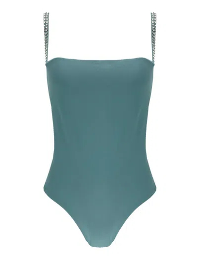 Fisico Cristina Ferrari Fisico Swimwear In Blue