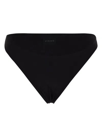 Fisico Cristina Ferrari Swimwear In Black