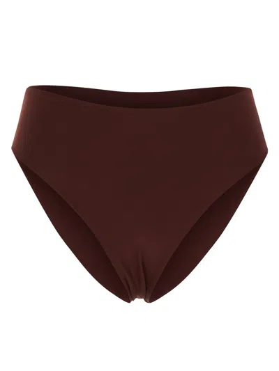 Fisico Cristina Ferrari Swimwear In Brown