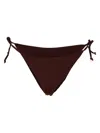 Fisico Cristina Ferrari Swimwear In Brown