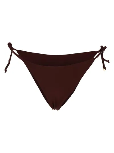 Fisico Cristina Ferrari Swimwear In Brown