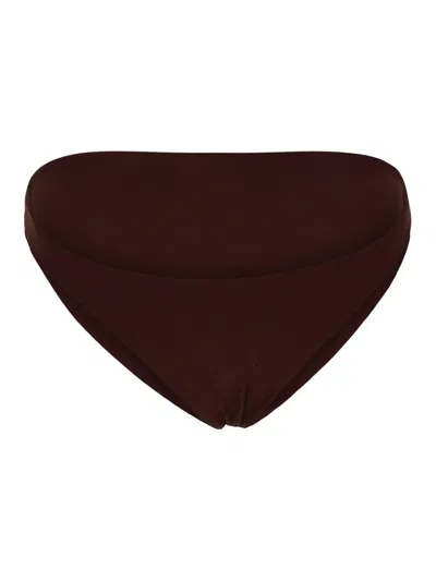 Fisico Cristina Ferrari Swimwear In Brown
