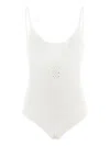 Fisico Cristina Ferrari Fisico Sea Clothing In White